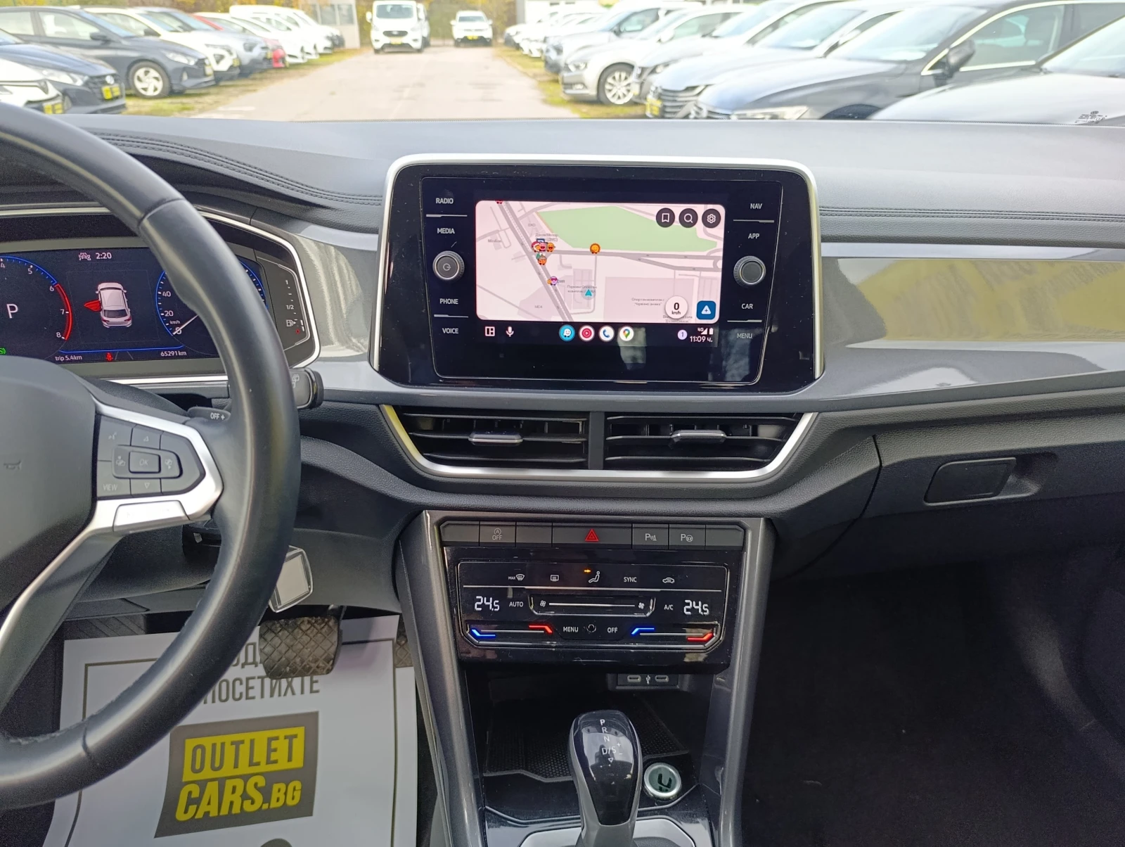 VW T-Roc 1.5 TSI DSG Гаранция - изображение 7