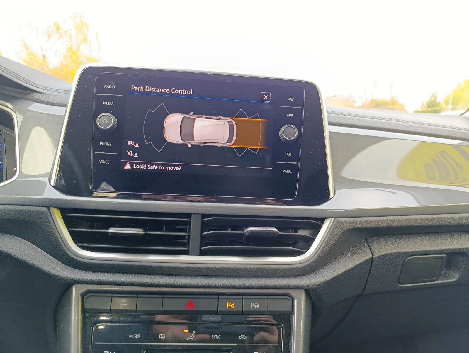 VW T-Roc 1.5 TSI DSG  | Mobile.bg   12