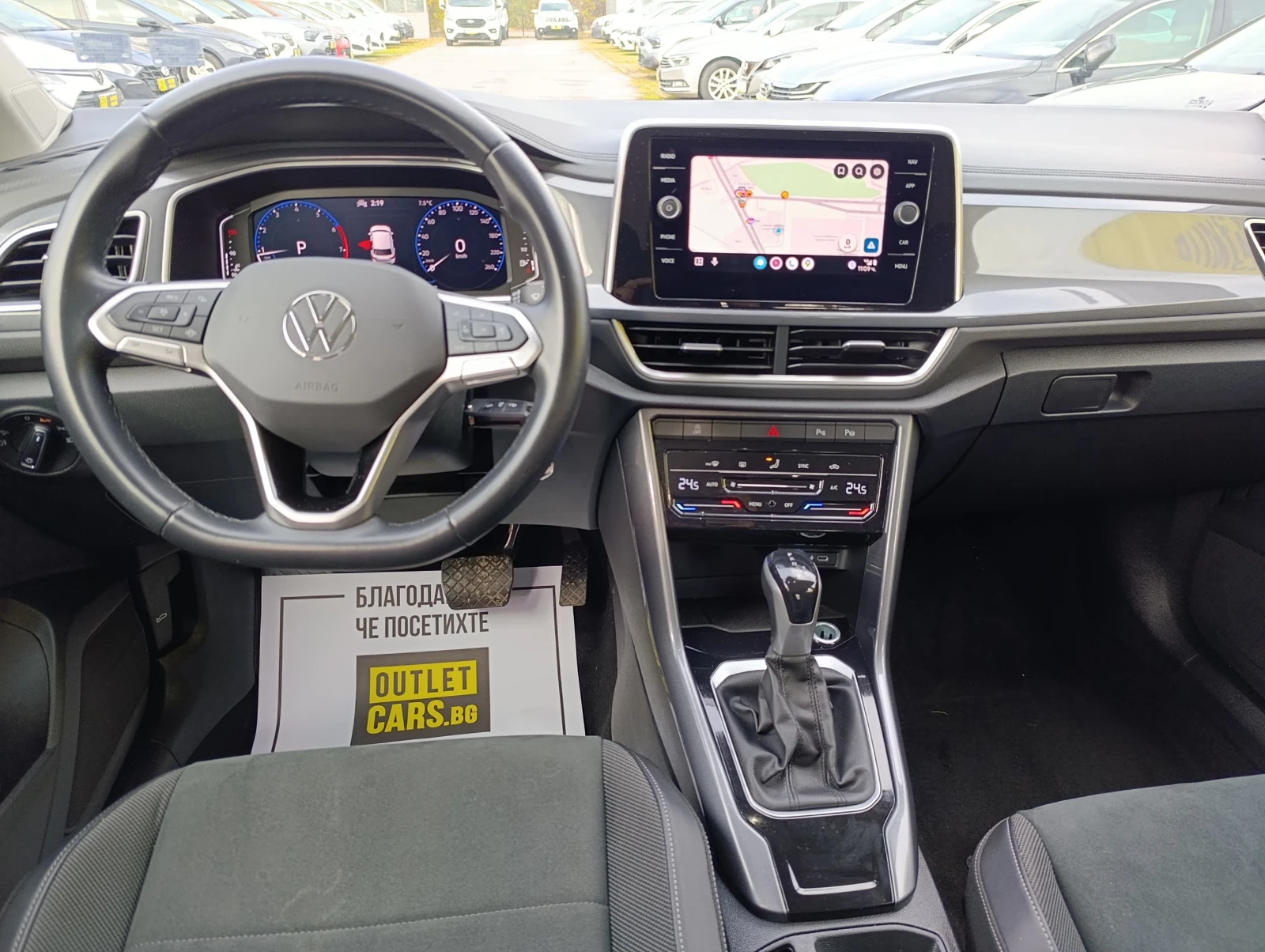 VW T-Roc 1.5 TSI DSG Гаранция - изображение 6