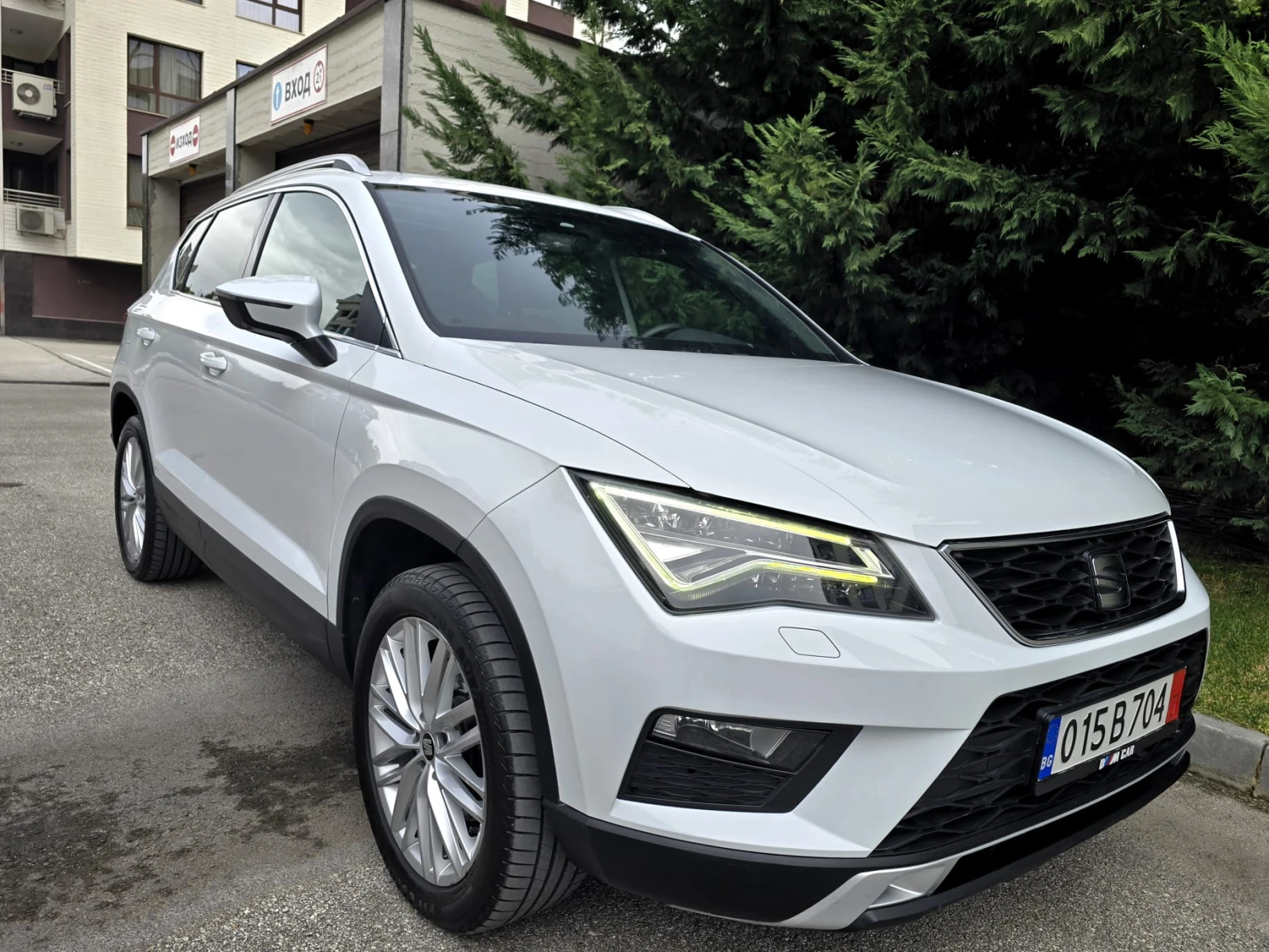 Seat Ateca 2.0TDI XCELLENCE 190KC.FULL TOP | Mobile.bg   3