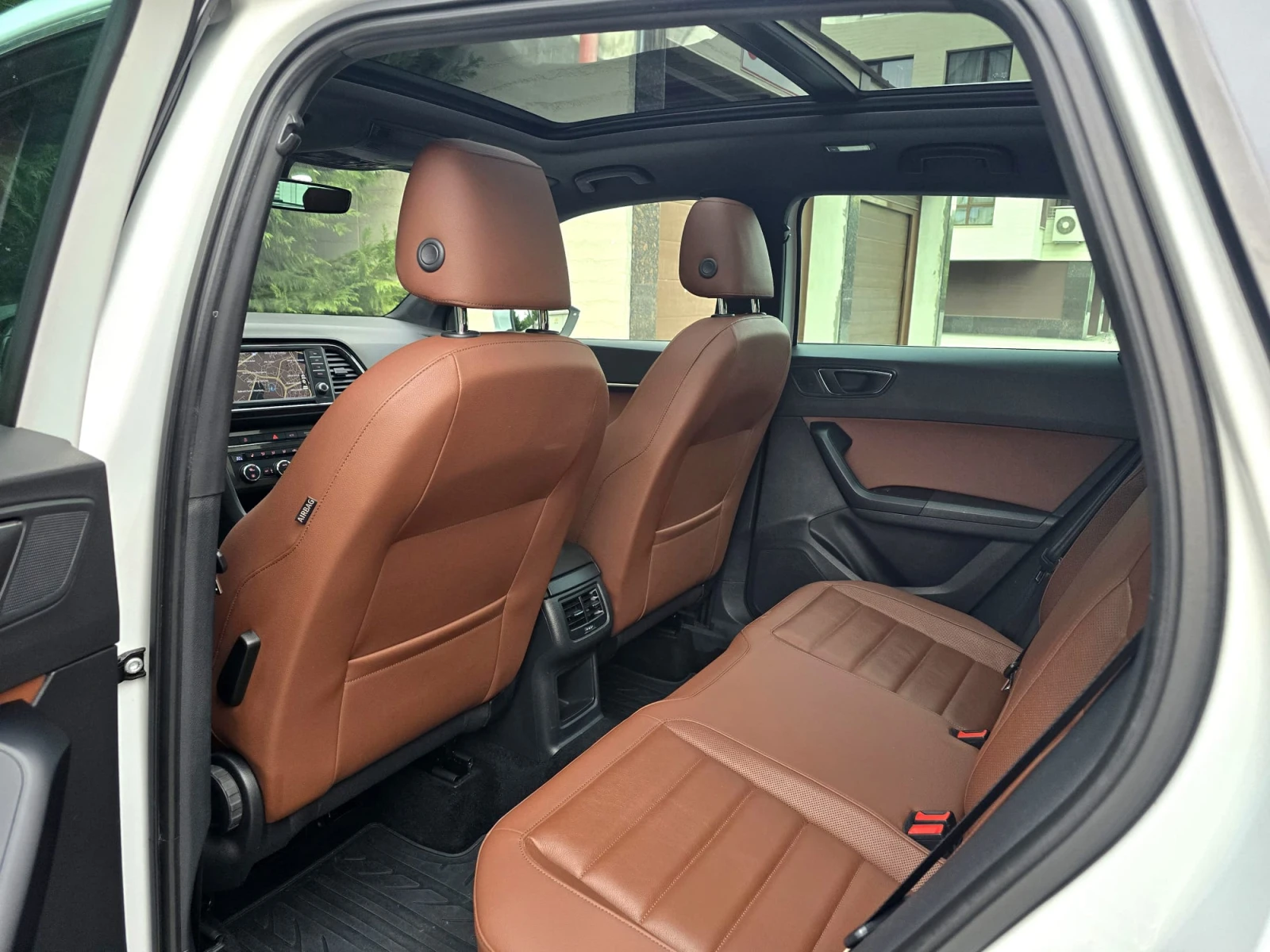 Seat Ateca 2.0TDI XCELLENCE 190KC.FULL TOP | Mobile.bg   12