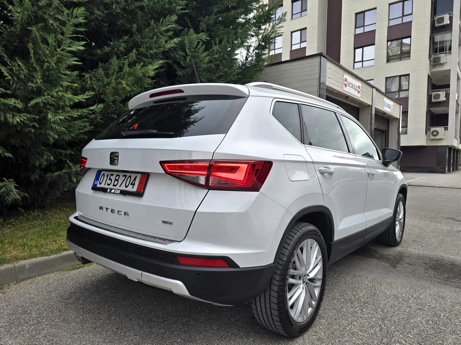 Seat Ateca 2.0TDI XCELLENCE 190KC.FULL TOP | Mobile.bg   5