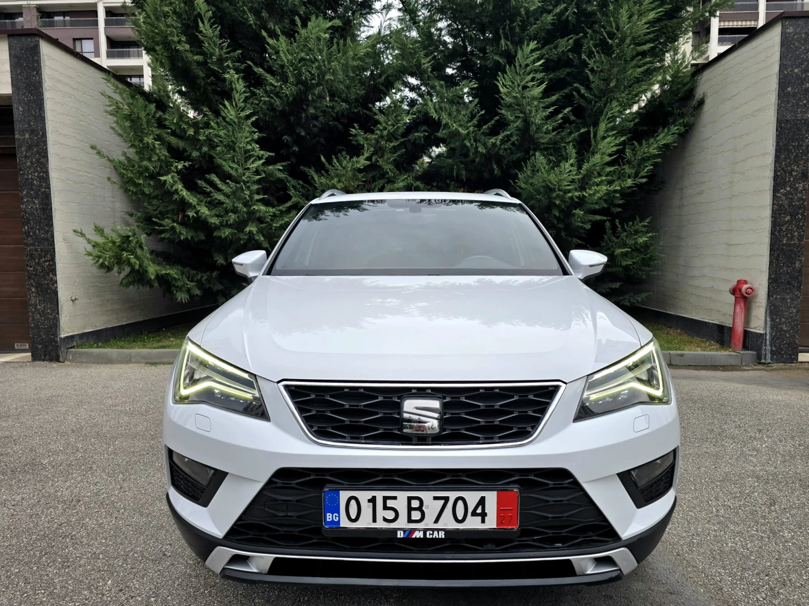 Seat Ateca 2.0TDI XCELLENCE 190KC.FULL TOP | Mobile.bg   2