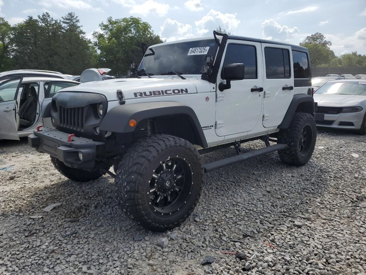 Jeep Wrangler UNLIMITED RUBICON / ТОП / НАЛИЧЕН КАРФАКС / - изображение 3