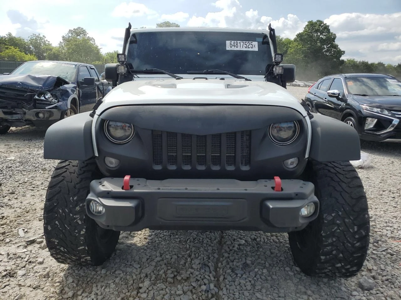 Jeep Wrangler UNLIMITED RUBICON / ТОП / НАЛИЧЕН КАРФАКС / - изображение 2