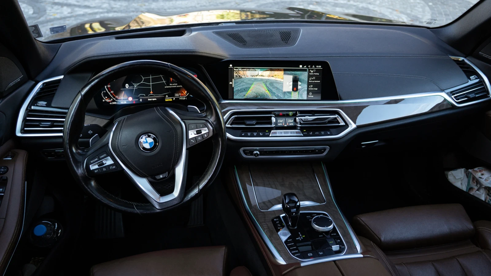 BMW X5 Laser LED- Harman- Head up | Mobile.bg � ����������� 9