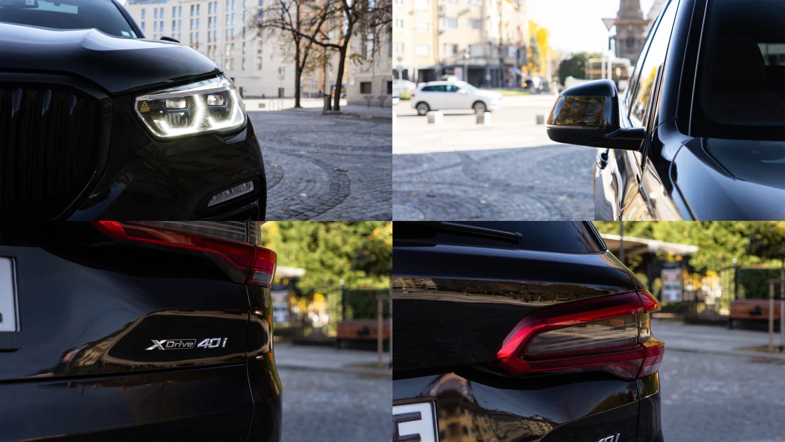 BMW X5 Laser LED- Harman- Head up | Mobile.bg � ����������� 7