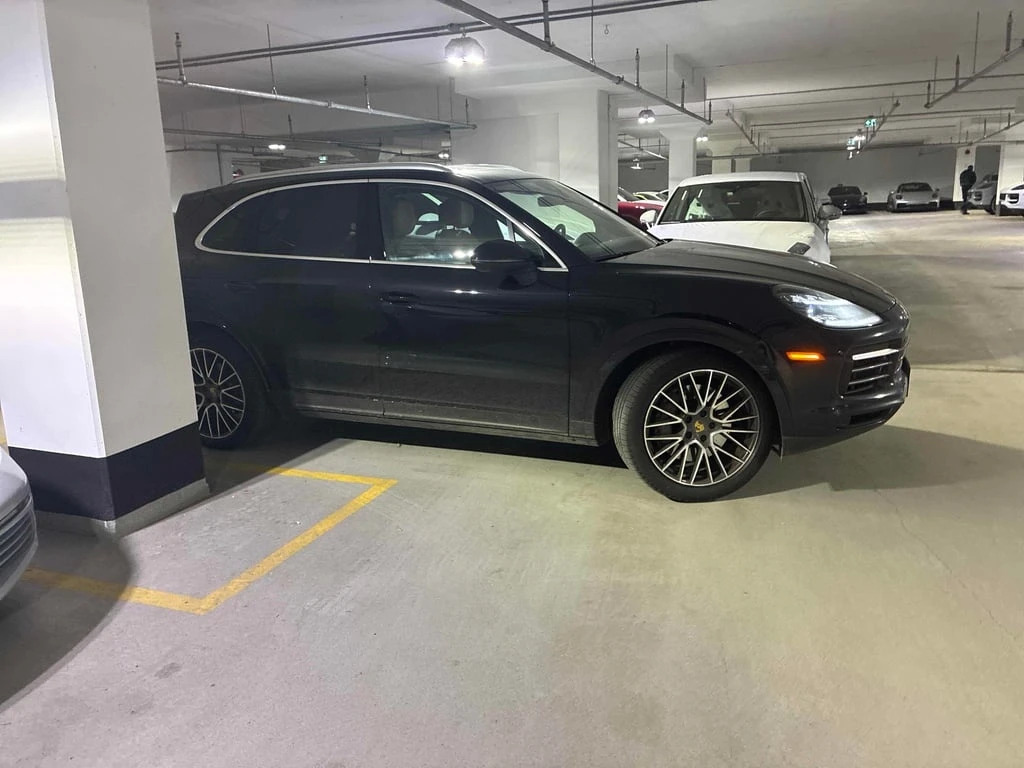 Porsche Cayenne * S * CARFAX * БЕЗ ПЪРВОНАЧАЛНА ВНОСКА - изображение 3