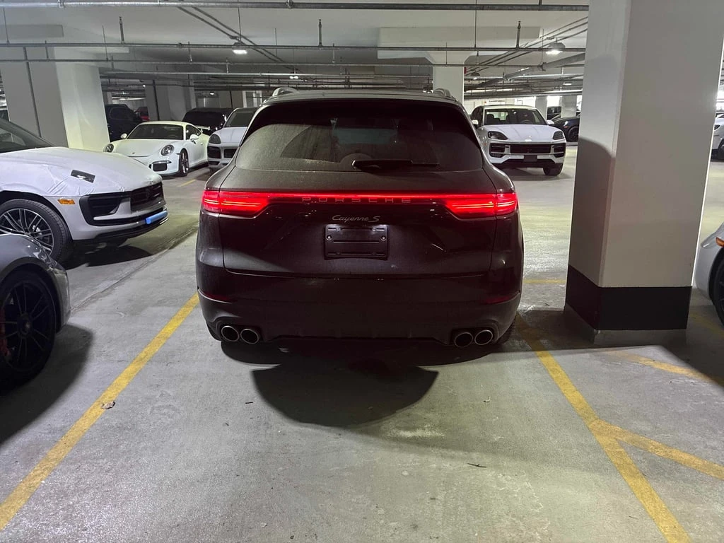 Porsche Cayenne * S * CARFAX * БЕЗ ПЪРВОНАЧАЛНА ВНОСКА - изображение 4