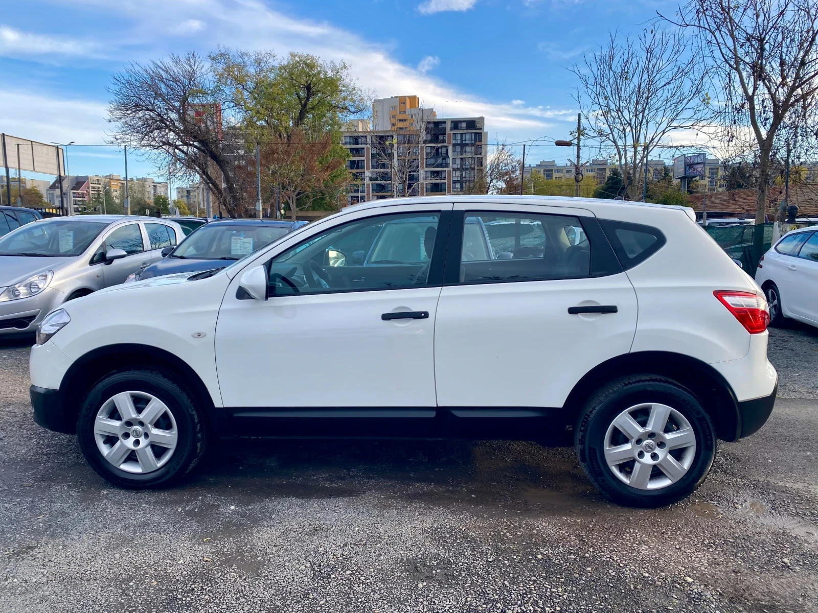 Nissan Qashqai  - изображение 4