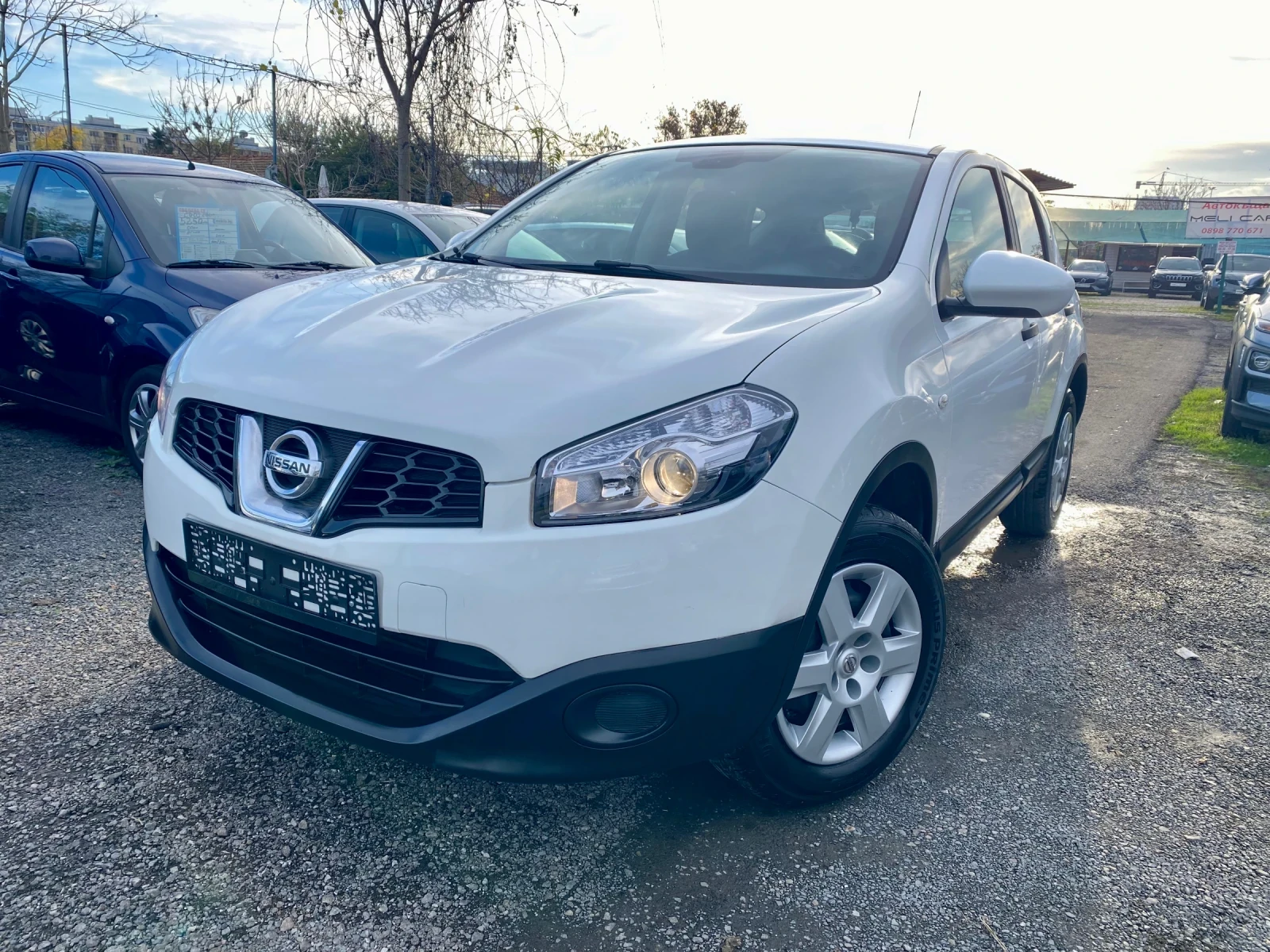 Nissan Qashqai | Mobile.bg   1