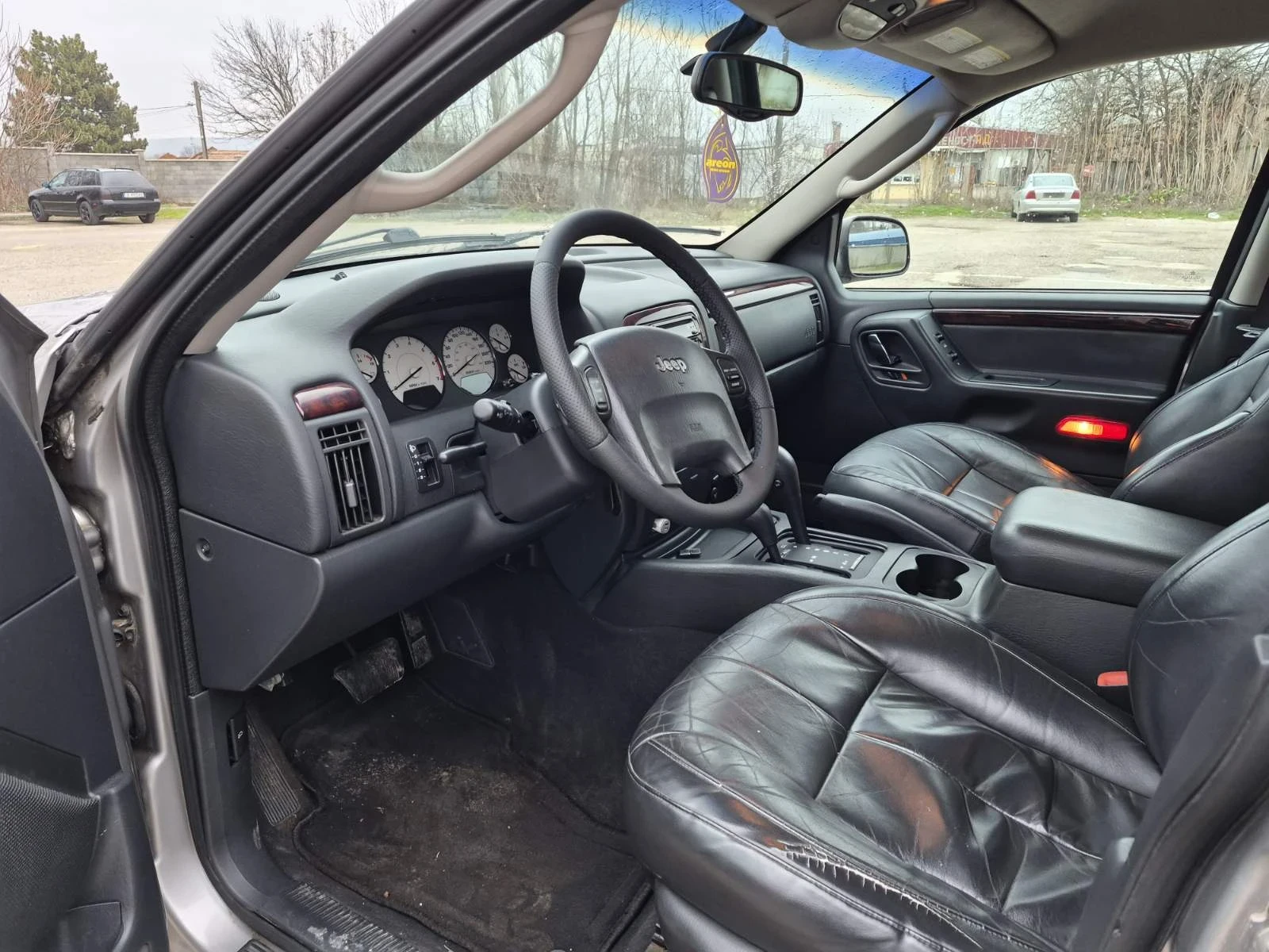 Jeep Grand cherokee 4.7 Quadra Drive  | Mobile.bg � ����������� 11
