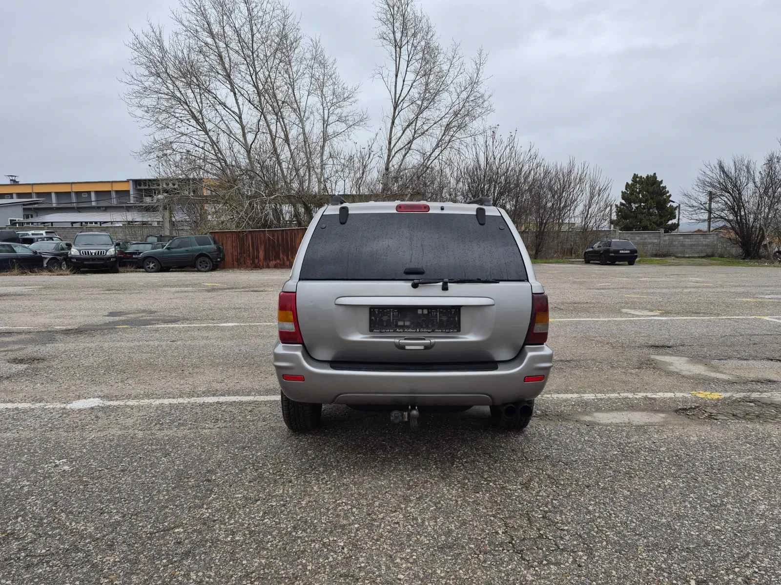 Jeep Grand cherokee 4.7 Quadra Drive  | Mobile.bg � ����������� 6