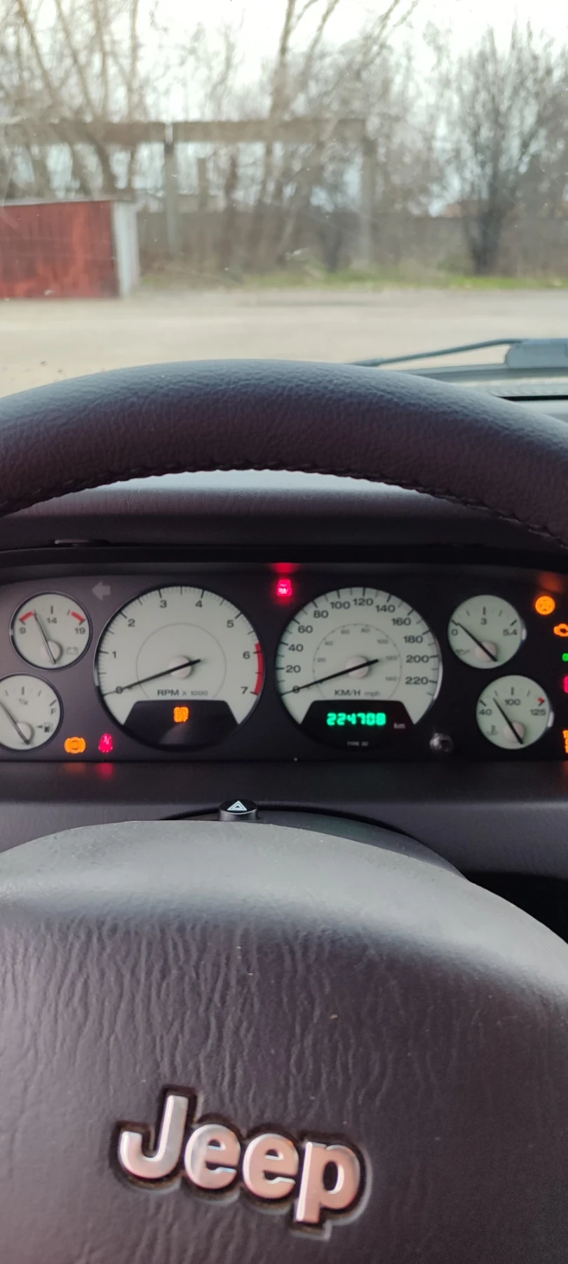 Jeep Grand cherokee 4.7 Quadra Drive  | Mobile.bg � ����������� 16