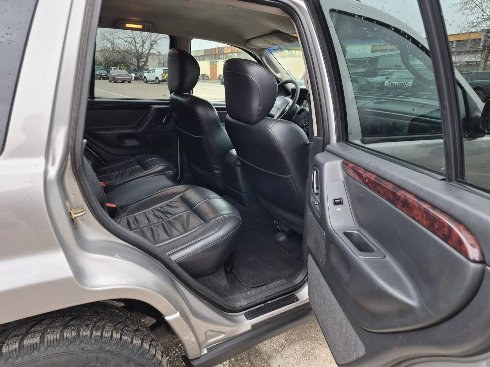 Jeep Grand cherokee 4.7 Quadra Drive  | Mobile.bg � ����������� 12