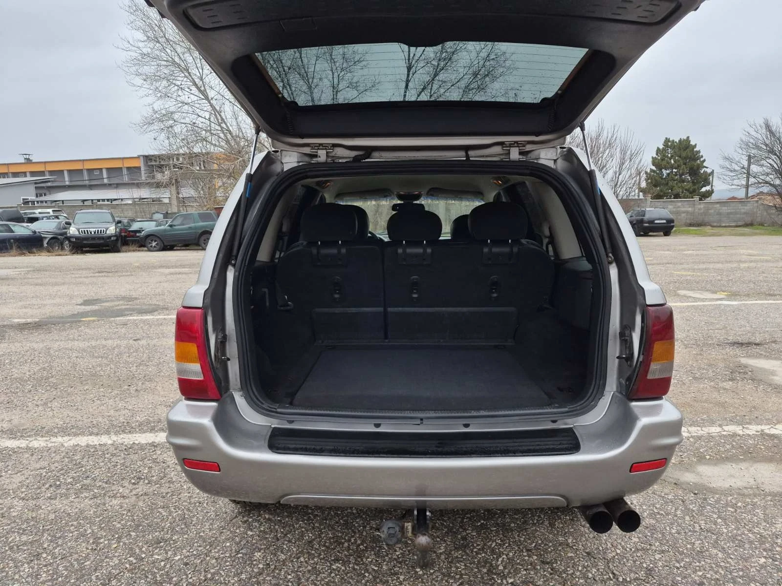 Jeep Grand cherokee 4.7 Quadra Drive  | Mobile.bg � ����������� 9