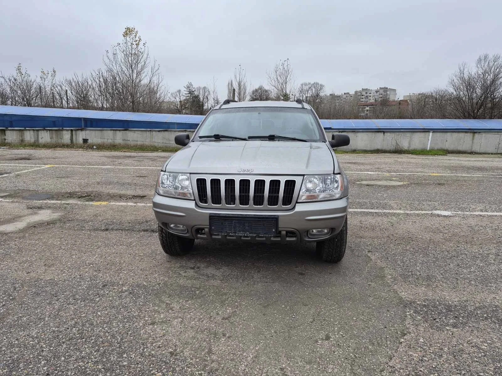 Jeep Grand cherokee 4.7 Quadra Drive  | Mobile.bg � ����������� 17