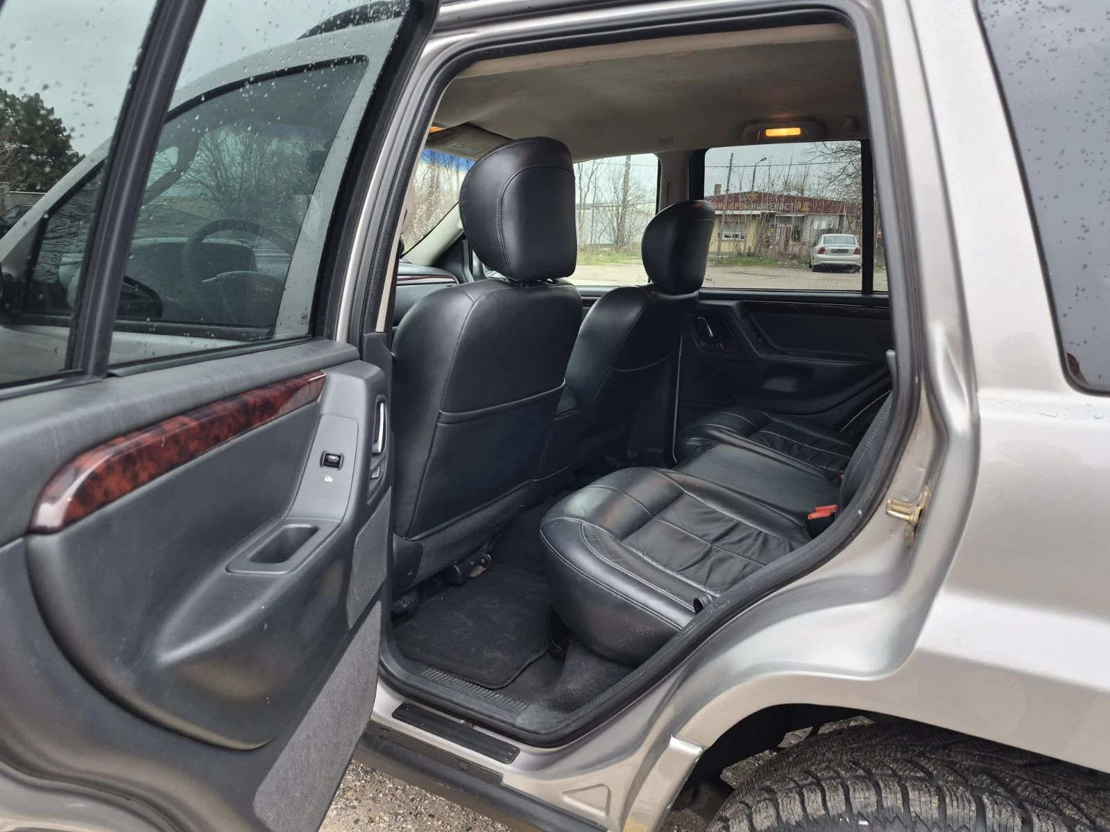 Jeep Grand cherokee 4.7 Quadra Drive  | Mobile.bg � ����������� 10
