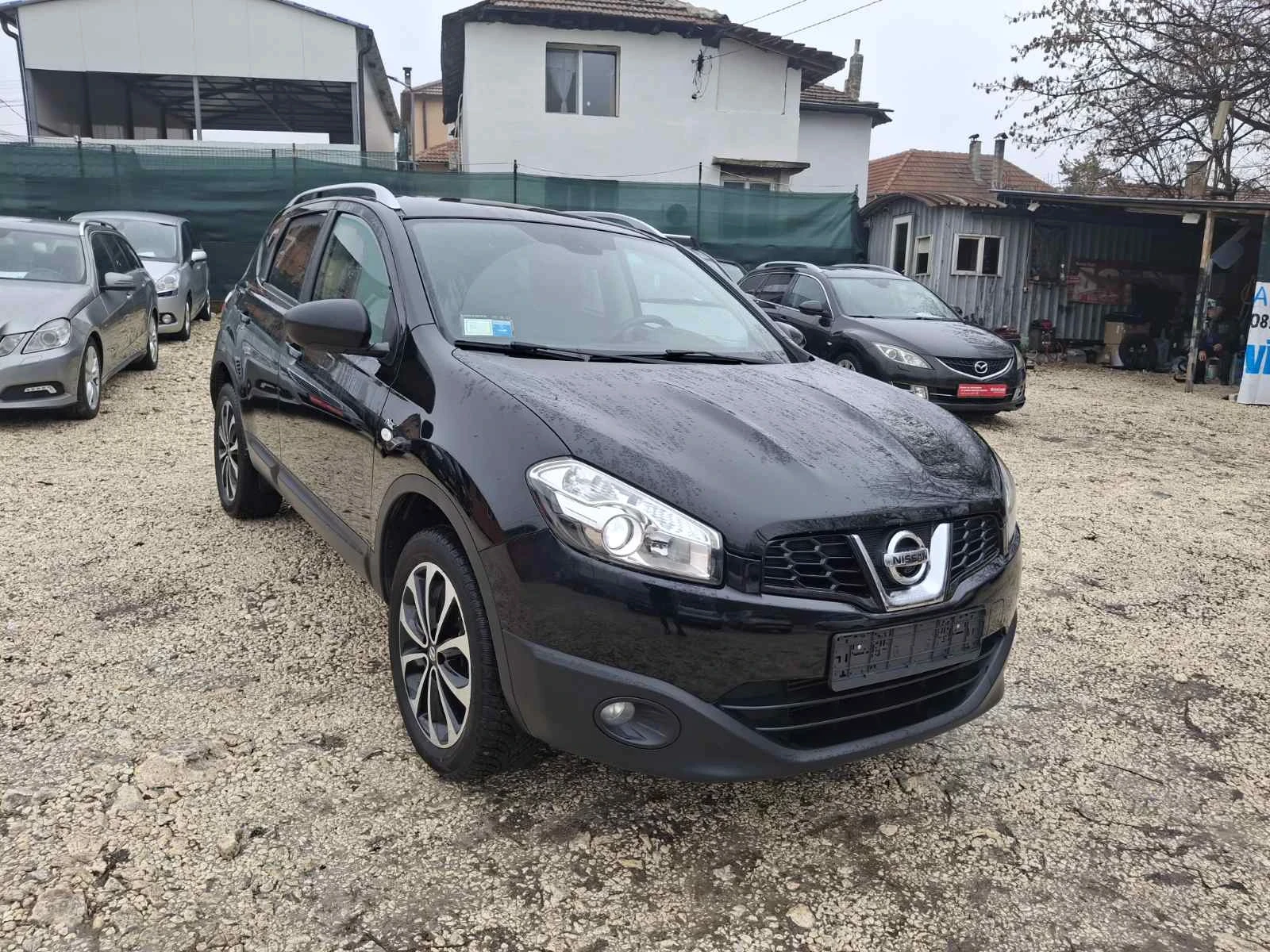 Nissan Qashqai 1.5 dci TEKNA