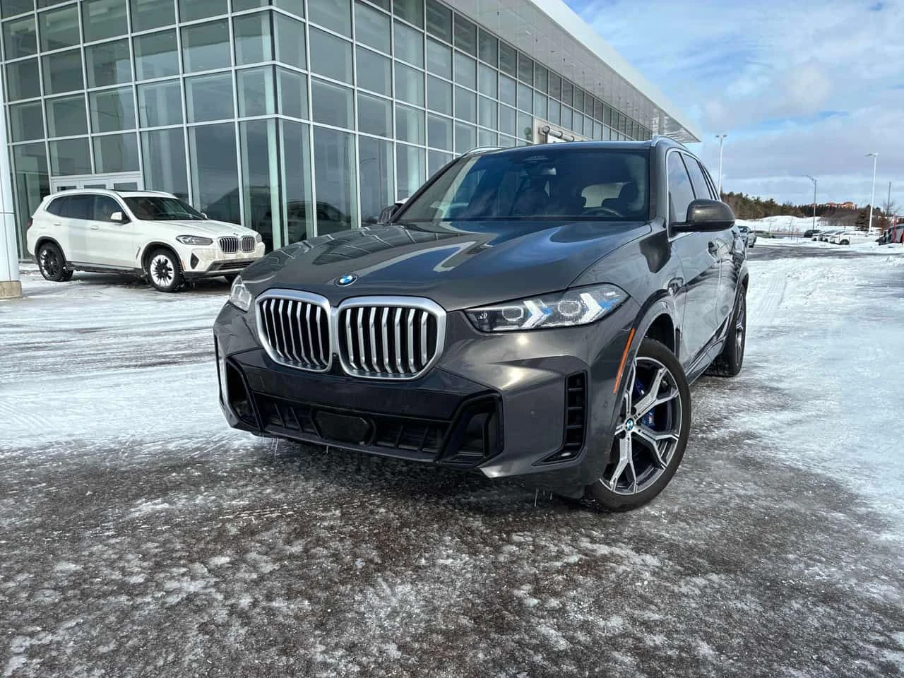 BMW X5 xDrive40i M SPORT/DIS/PANO/360/H/K | Auto.bg — изображение 1