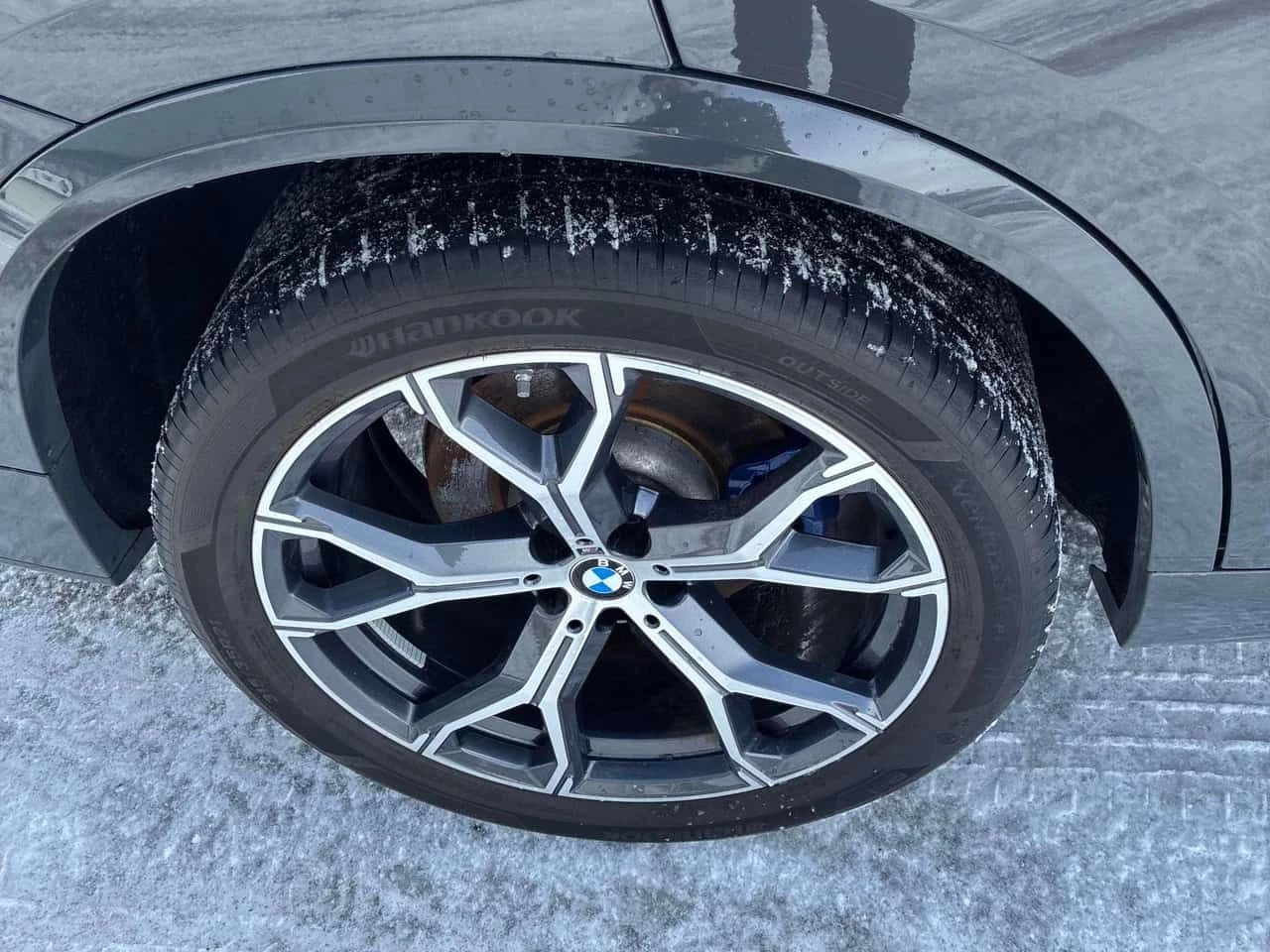 BMW X5 xDrive40i M SPORT/DIS/PANO/360/H/K, снимка 15 - Автомобили и джипове - 53830317