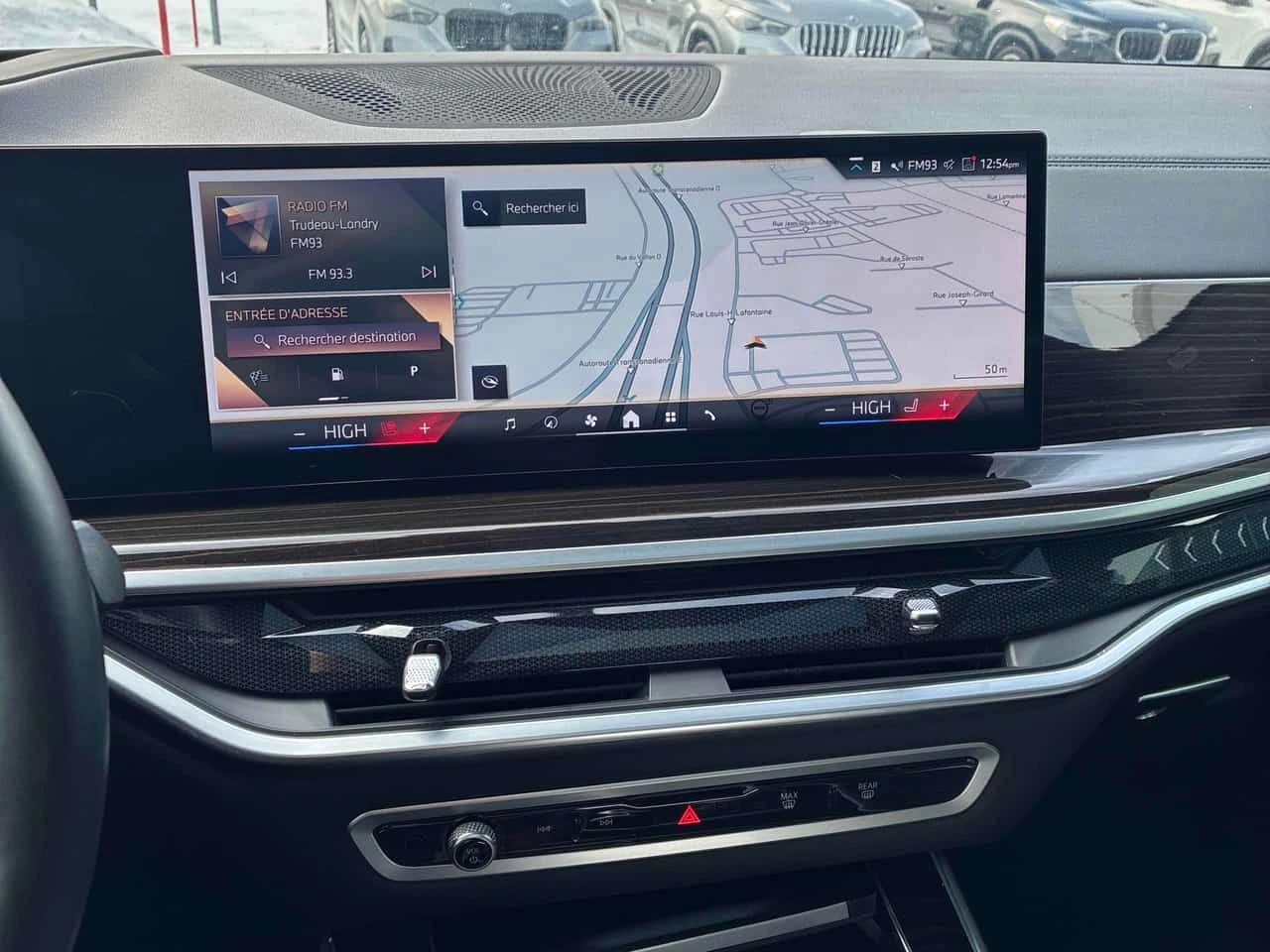 BMW X5 xDrive40i M SPORT/DIS/PANO/360/H/K, снимка 9 - Автомобили и джипове - 53830317