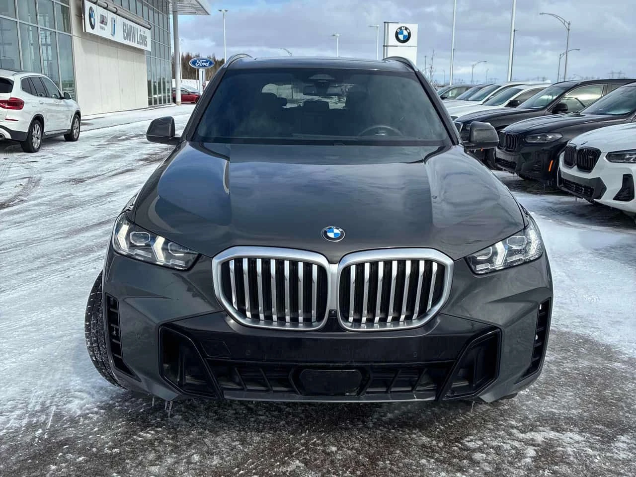 BMW X5 xDrive40i M SPORT/DIS/PANO/360/H/K, снимка 2 - Автомобили и джипове - 53830317