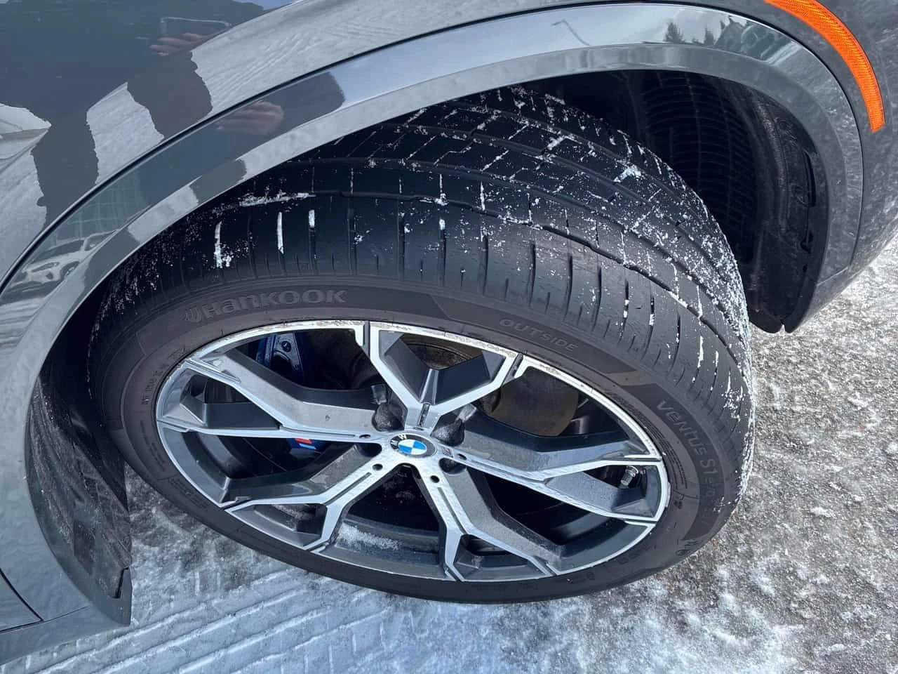 BMW X5 xDrive40i M SPORT/DIS/PANO/360/H/K, снимка 6 - Автомобили и джипове - 53830317