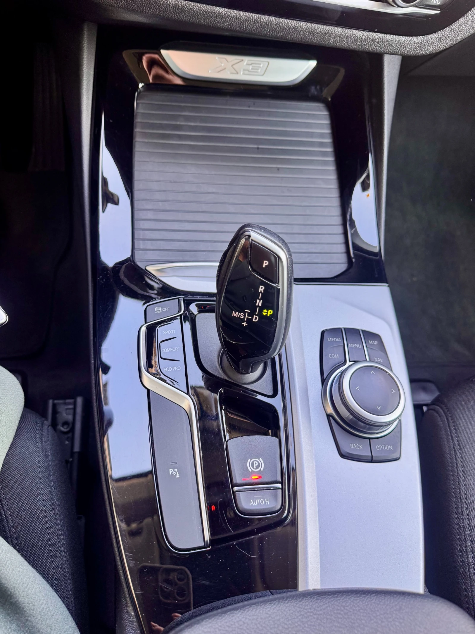 BMW X3 S Drive, снимка 9 - Автомобили и джипове - 53932983