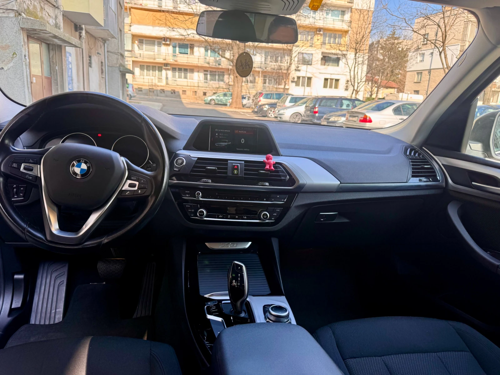 BMW X3 S Drive, снимка 13 - Автомобили и джипове - 53932983