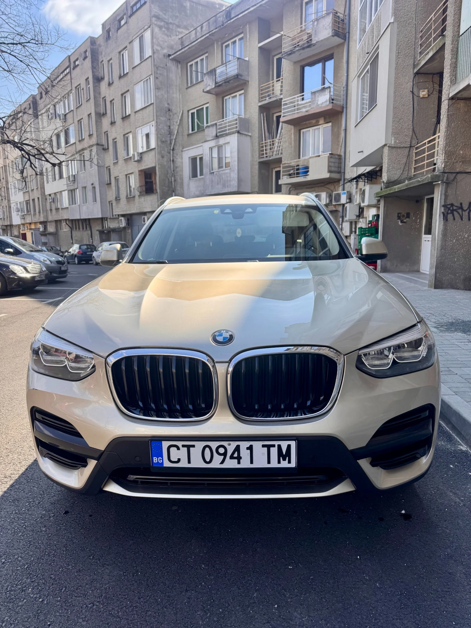 BMW X3 S Drive, снимка 2 - Автомобили и джипове - 53932983