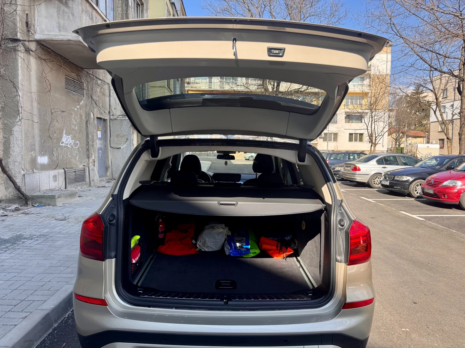 BMW X3 S Drive, снимка 6 - Автомобили и джипове - 53932983