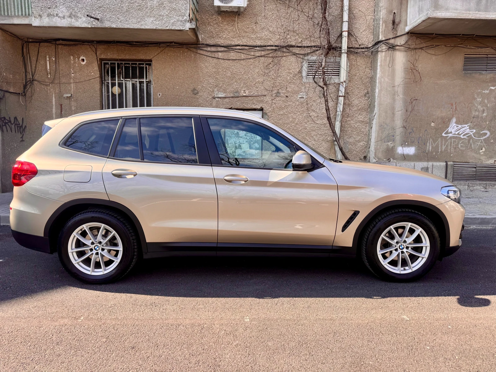 BMW X3 S Drive, снимка 7 - Автомобили и джипове - 53932983