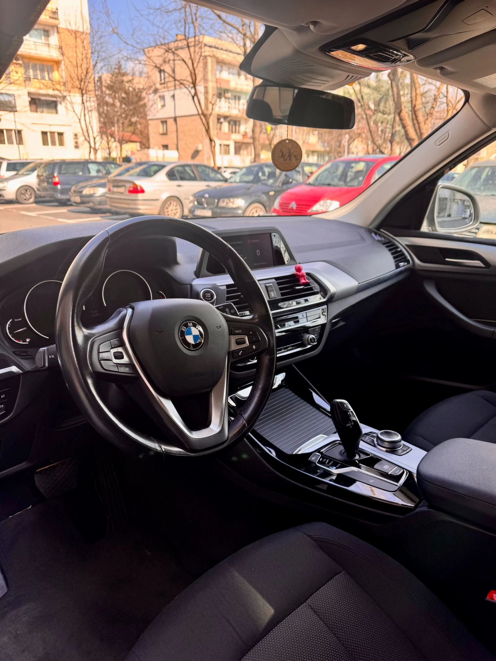 BMW X3 S Drive, снимка 10 - Автомобили и джипове - 53932983