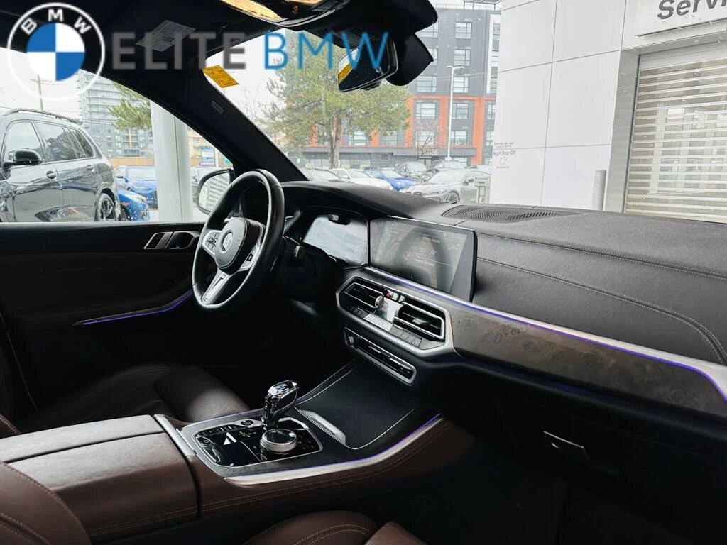 BMW X5 xDrive40i* АвтоКредит* (ЦЕНА ДО БГ), снимка 8 - Автомобили и джипове - 54228355