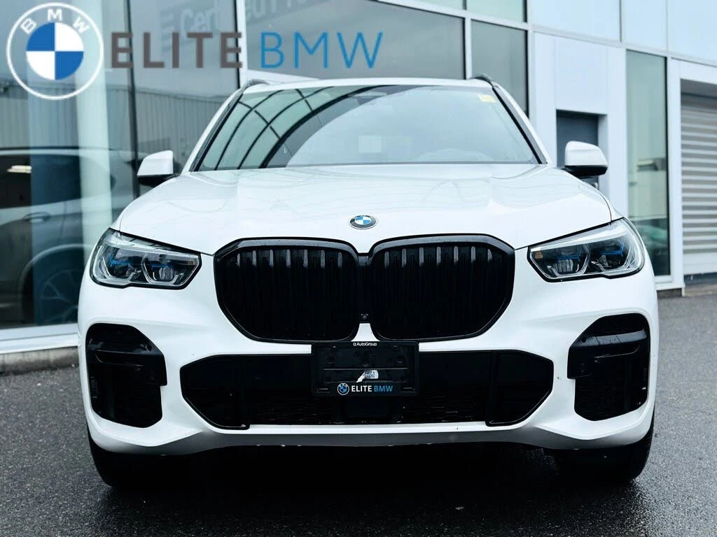 BMW X5 xDrive40i* АвтоКредит* (ЦЕНА ДО БГ), снимка 4 - Автомобили и джипове - 54228355