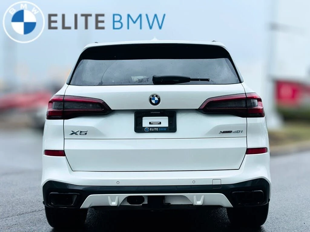 BMW X5 xDrive40i* АвтоКредит* (ЦЕНА ДО БГ), снимка 5 - Автомобили и джипове - 54228355