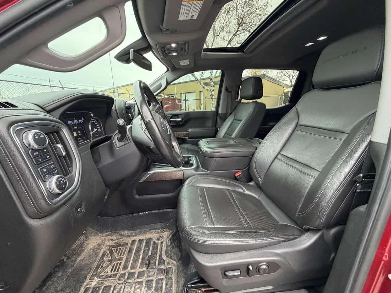 Gmc Sierra * Denali * CARFAX * ПОДГРЕВ * КАМЕРА * ПАМЕТ, снимка 5 - Автомобили и джипове - 54355043