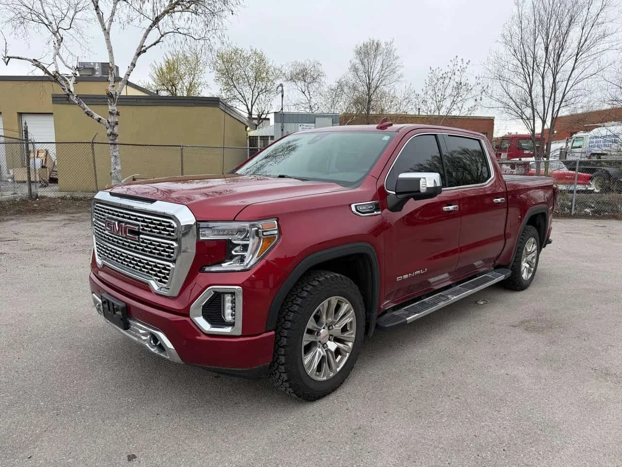 Gmc Sierra * Denali * CARFAX * ПОДГРЕВ * КАМЕРА * ПАМЕТ