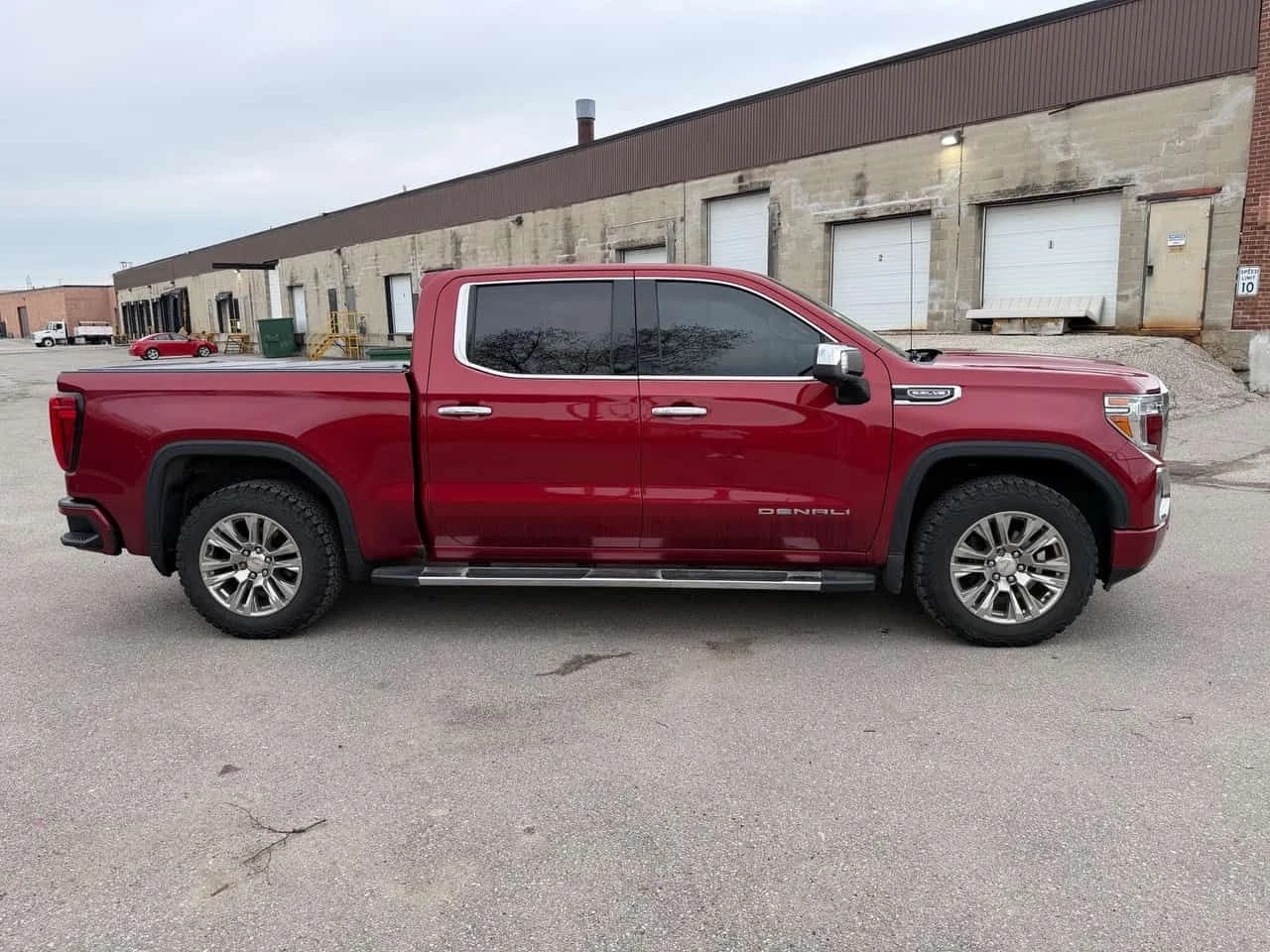 Gmc Sierra * Denali * CARFAX * ПОДГРЕВ * КАМЕРА * ПАМЕТ, снимка 3 - Автомобили и джипове - 54355043