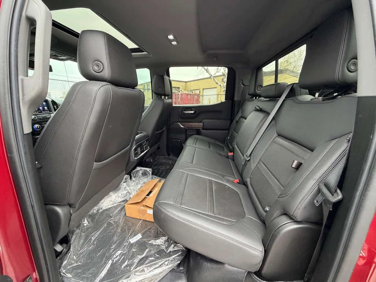 Gmc Sierra * Denali * CARFAX * ПОДГРЕВ * КАМЕРА * ПАМЕТ, снимка 11 - Автомобили и джипове - 54355043