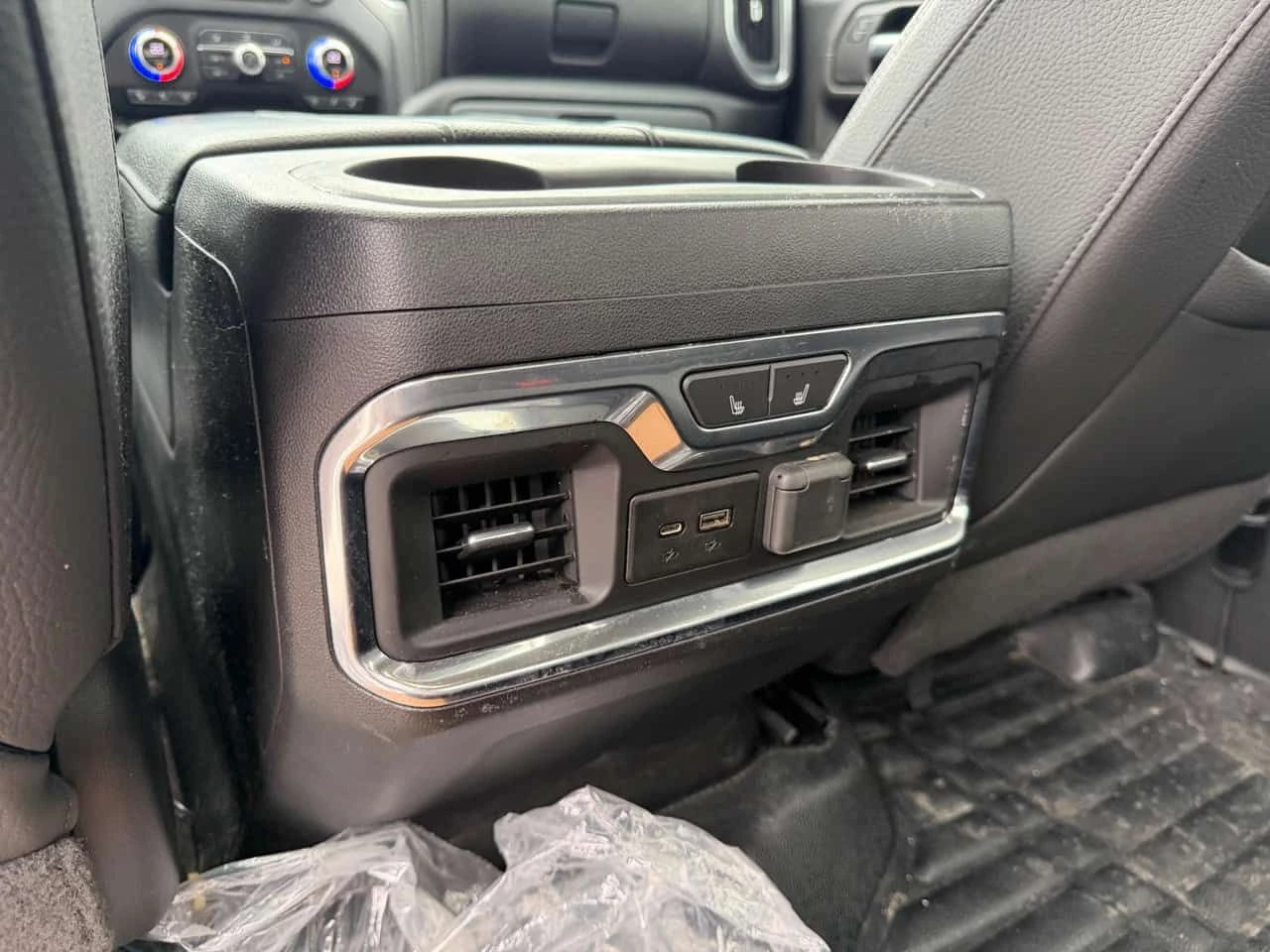 Gmc Sierra * Denali * CARFAX * ПОДГРЕВ * КАМЕРА * ПАМЕТ, снимка 12 - Автомобили и джипове - 54355043