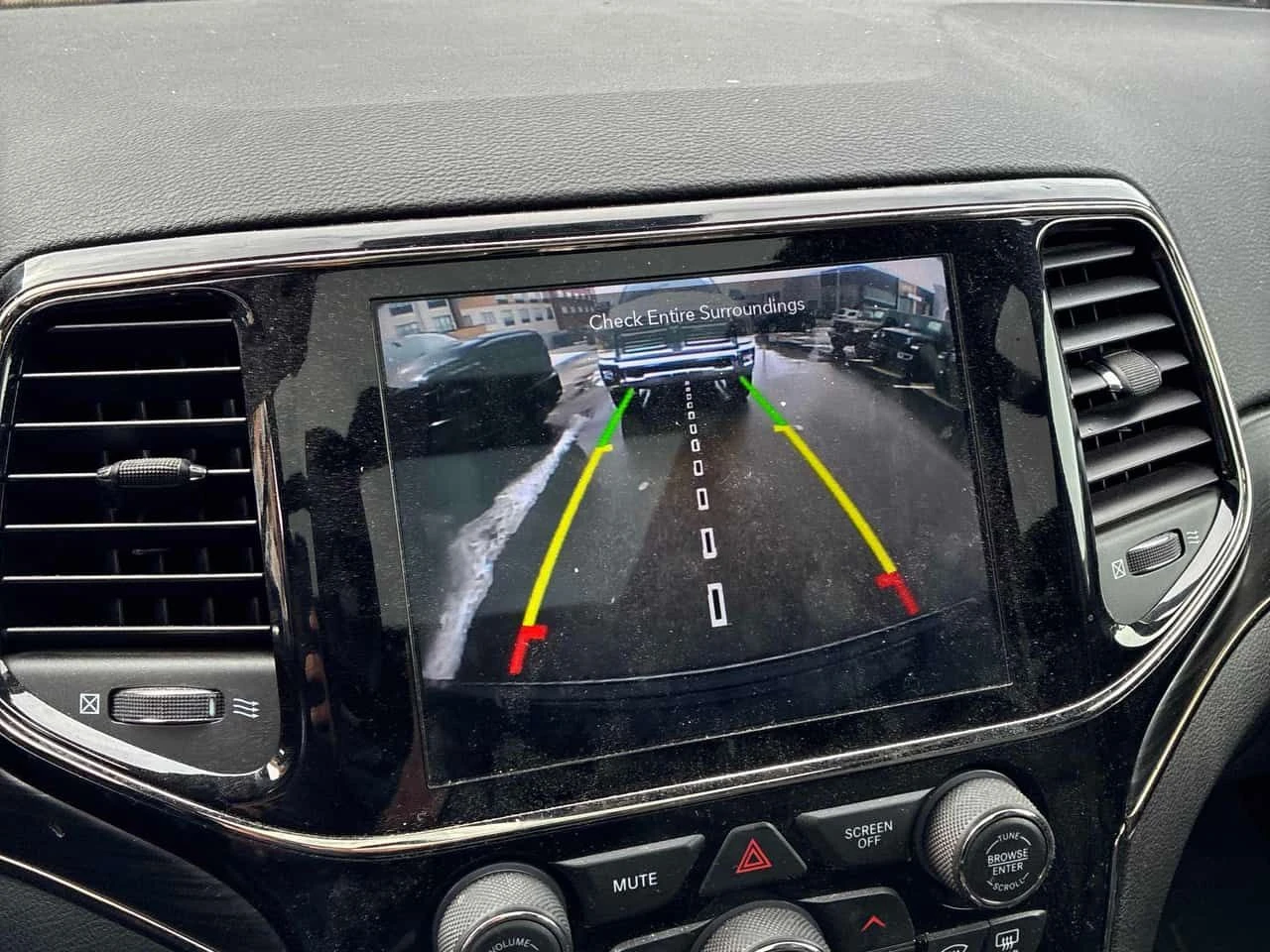 Jeep Grand cherokee * Limited X * PANO* KEYLESS* �������*  | Mobile.bg � ����������� 12