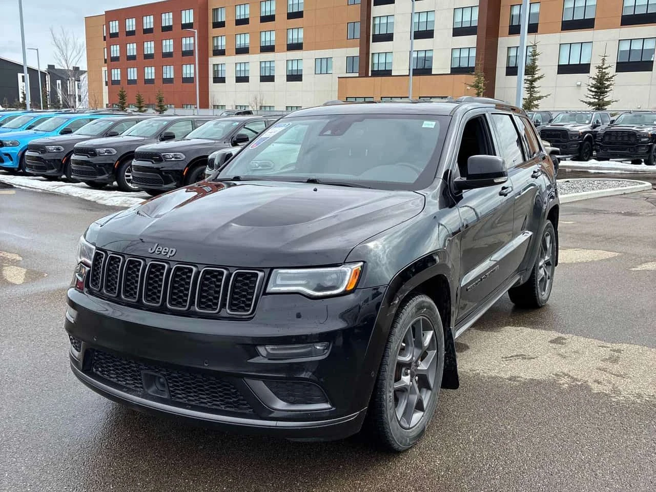 Jeep Grand cherokee * Limited X * PANO* KEYLESS* ПОДГРЕВ* 