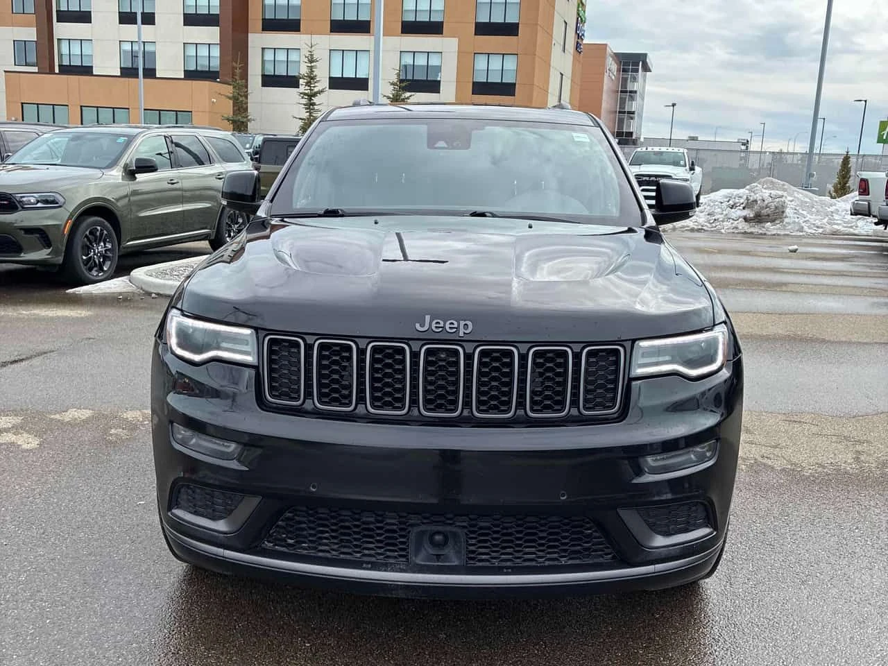 Jeep Grand cherokee * Limited X * PANO* KEYLESS* �������*  | Mobile.bg � ����������� 6