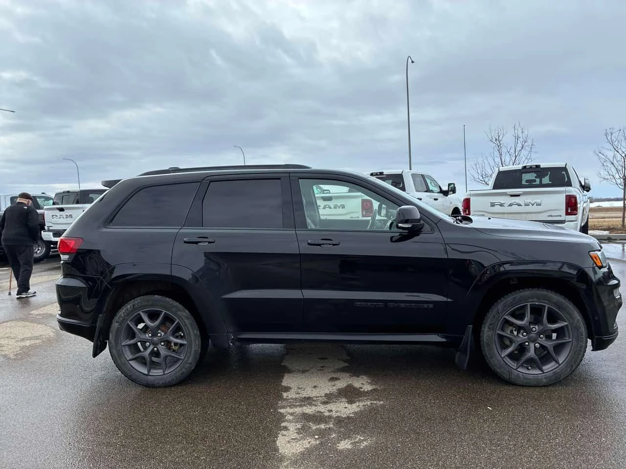 Jeep Grand cherokee * Limited X * PANO* KEYLESS* �������*  | Mobile.bg � ����������� 3