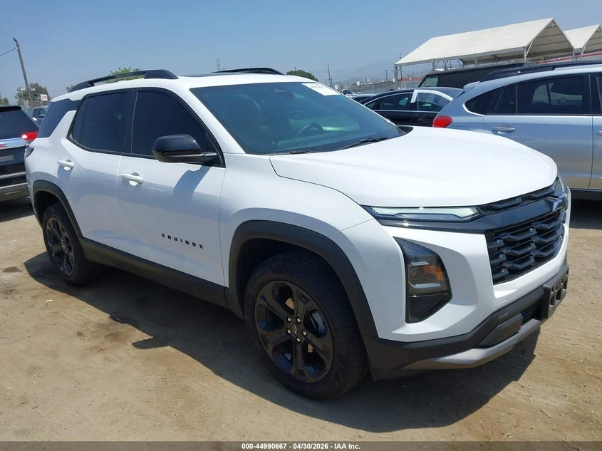 Chevrolet Equinox 1.5l Fwd Lt | Mobile.bg � ����������� 1