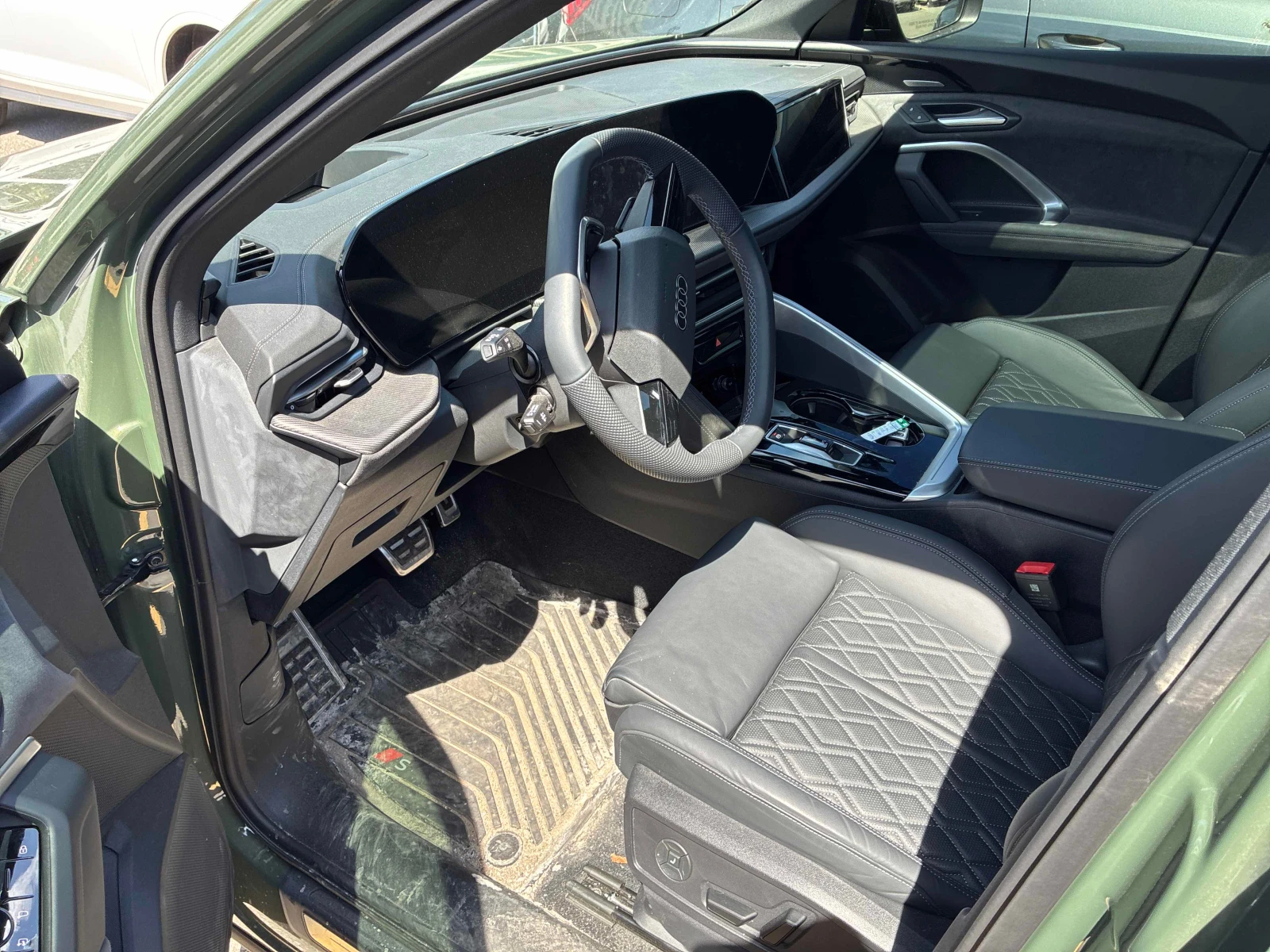 Audi SQ5 3.0* TECHNIK* QUATTRO, снимка 8 - Автомобили и джипове - 54718106