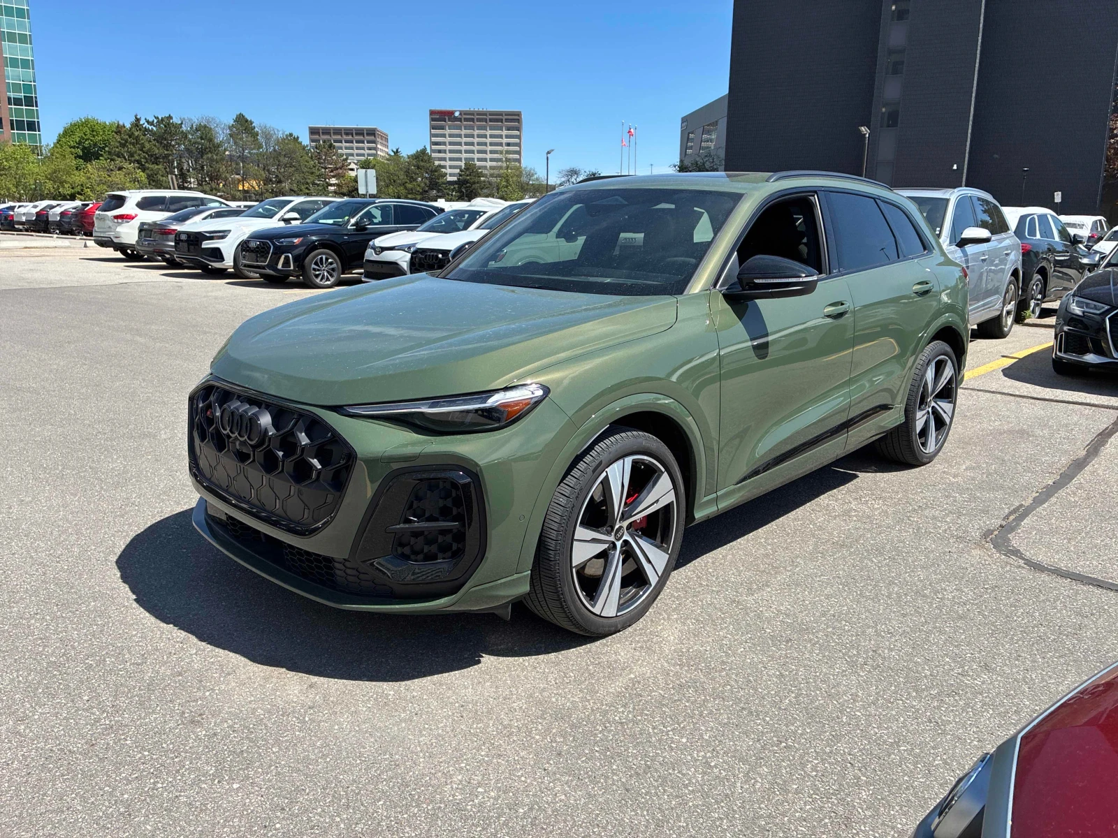 Audi SQ5 3.0* TECHNIK* QUATTRO