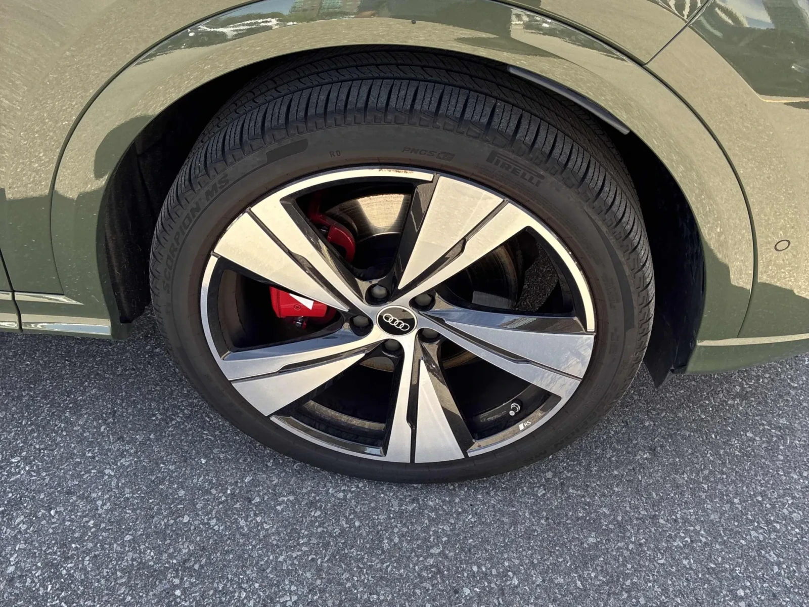 Audi SQ5 3.0* TECHNIK* QUATTRO, снимка 6 - Автомобили и джипове - 54718106